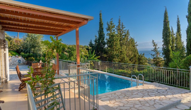 Villa Mounda Hermes in Skala