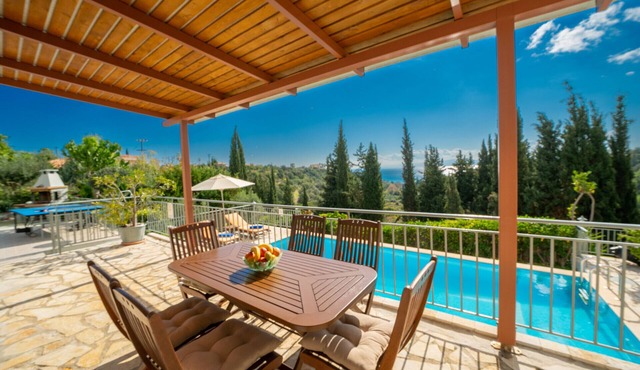 Villa Mounda Poseidon in Skala