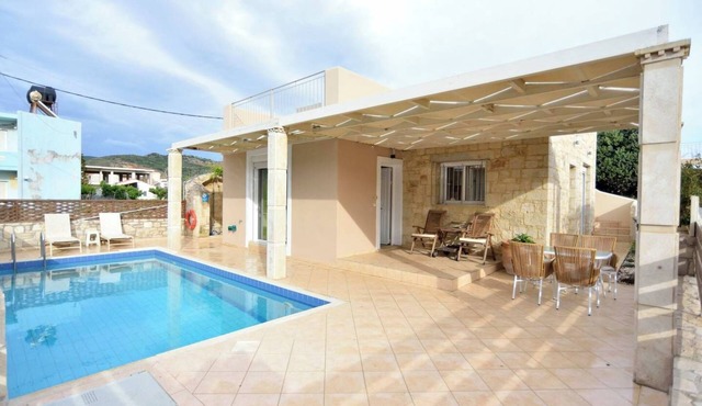 Villa Nopigia Mare, Kissamos Chania in Chania