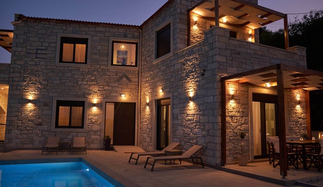 Villa Olive Valley-Experience pure relaxation in a serene environment! in Platanias