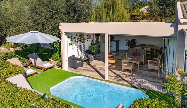 Villa Oras Corfu Dionisos by Villa Plus in Ionian Islands