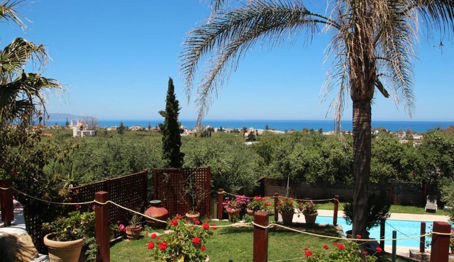 Villa Palma in Maleme