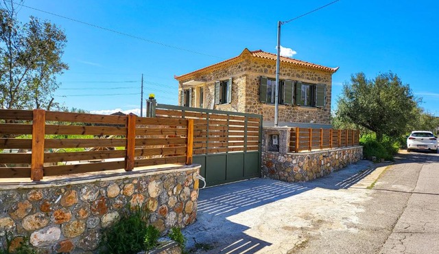 Villa Pidima in Pídhima