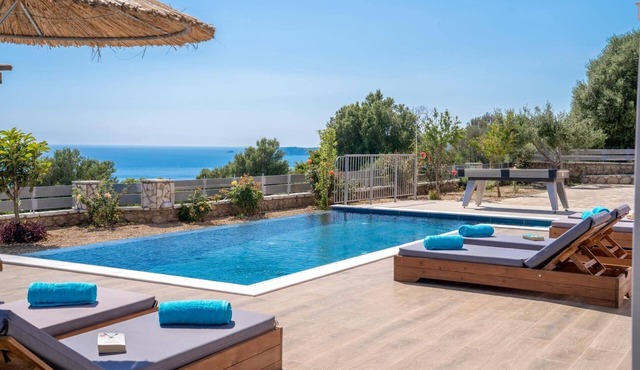 Villa Roz by Villa Plus in Ionian Islands