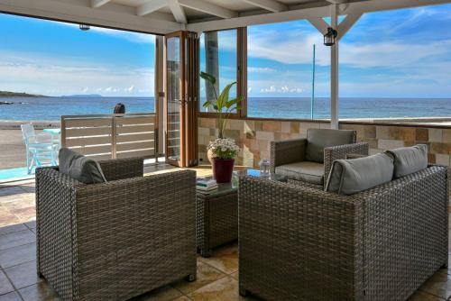 Villa Thalassa in Milatos
