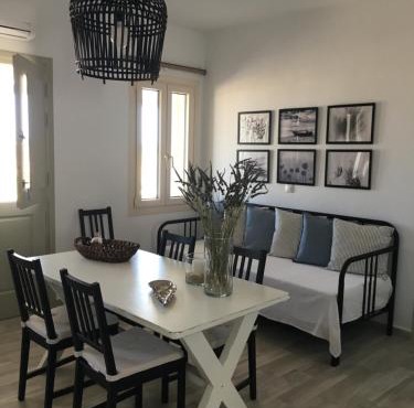 Villa Tranquilita in Kastraki