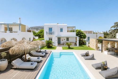 Villa Vanta in Drios