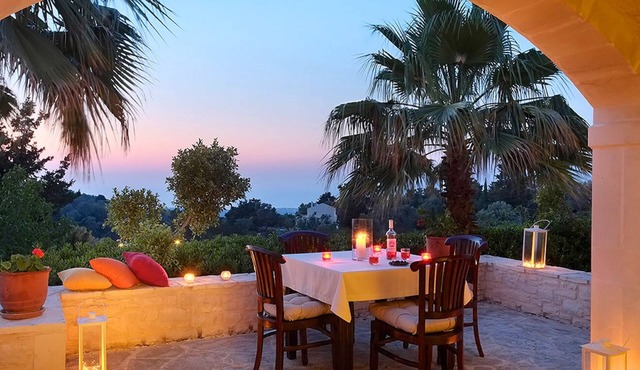Villa Velanidia - One Bedroom Villa, Sleeps 2 in Crete