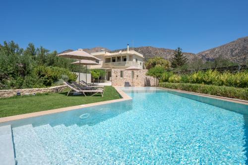 Villa Vigla Keratokampos in Keratokampos