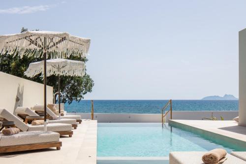 Villa Vissalo in Kokkinos Pirgos