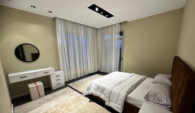 Villa With Private Pool In Beverly Hills - Allegria -Sheikh Zayed in Giza Governorate