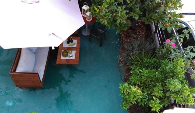 Villa Yanna Studios in Aristotelis