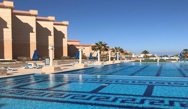 VIP Hurghada Amazing New 2-Bed Apartment!