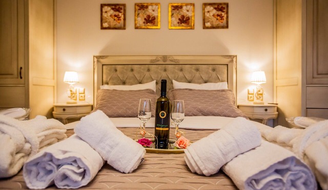 Vip Lepanto Castle Suites in Nafpaktos