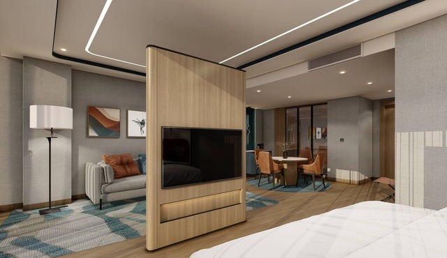 voco Cairo Arabella Plaza by IHG in New Cairo