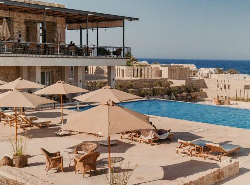 Wadi Sabarah Lodge in Abu Dabbab