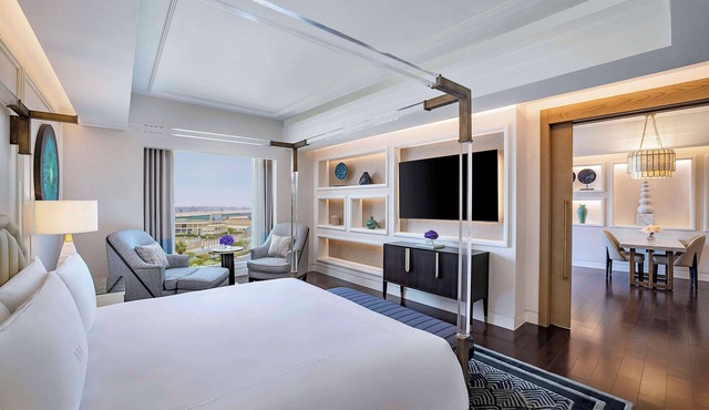 Waldorf Astoria Cairo Heliopolis in Cairo