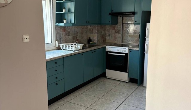 Well designed 2 Bdr. Apartment in Ioannina