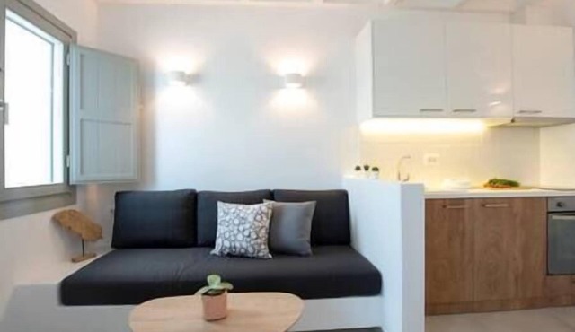White Orchid Suites | 4 | Private Hot Tub in Vothonas