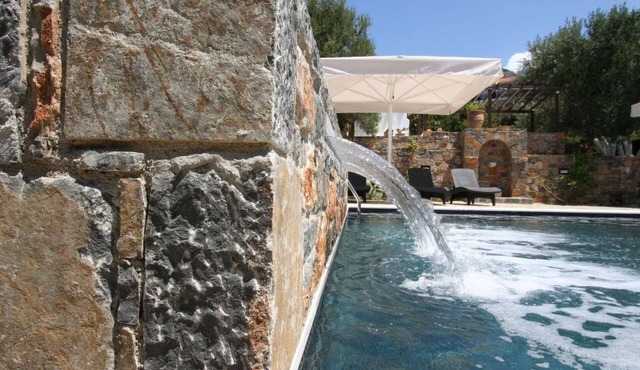 Wohnung mit Pool im Blumenparadies by Interhome in Agios Nikolaos