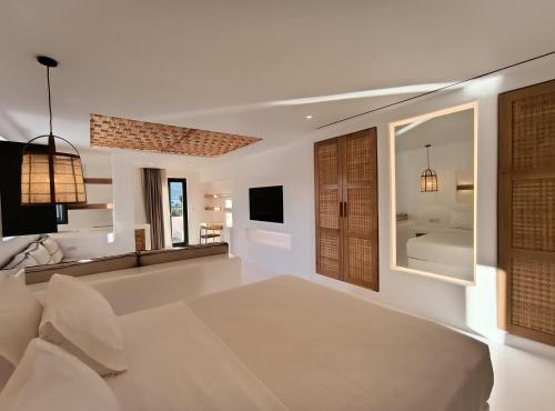 Yialos Ios Hotel in Ios Chora