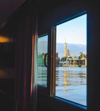 YOU Nile View Hotel in Cairo