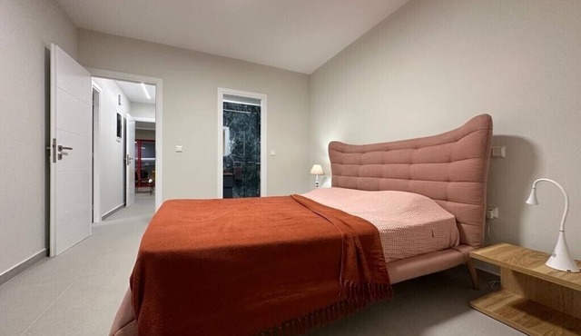 Your Perfect Seaside Escape in Saronida, just a 3‑minute walk from the beach. in Saronida