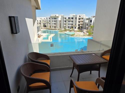 Zahra North Coast Chalet for Families & Same Gender Only in El Alamein