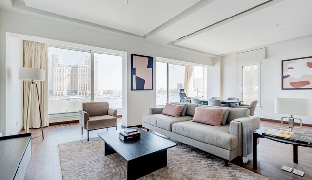Zamalek, 2BD Panoramic Nile View in Cairo Governorate