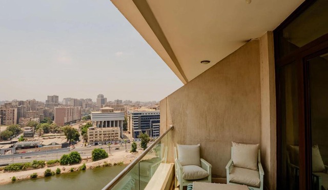 Zamalek Om Kolthoom Hotel By BlueKeys in Cairo