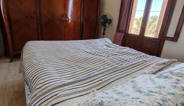 Zaytouna camp Room 3 in Marsa Matruh