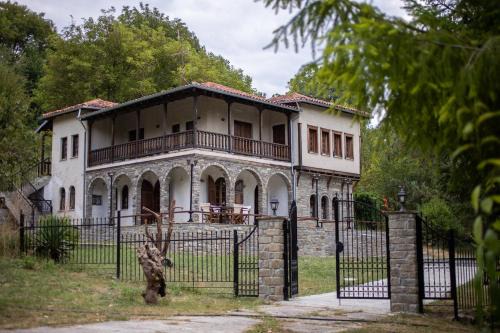 Zenios Dionysos - Traditional villa in Grevena