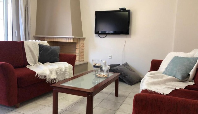 Zoi Apartment in Paralia Katerinis