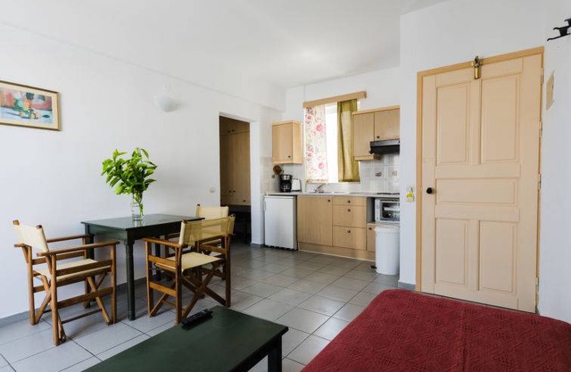 40 m² Apartment ∙ 1 bedroom ∙ 3 guests in Limenas Chersonisou