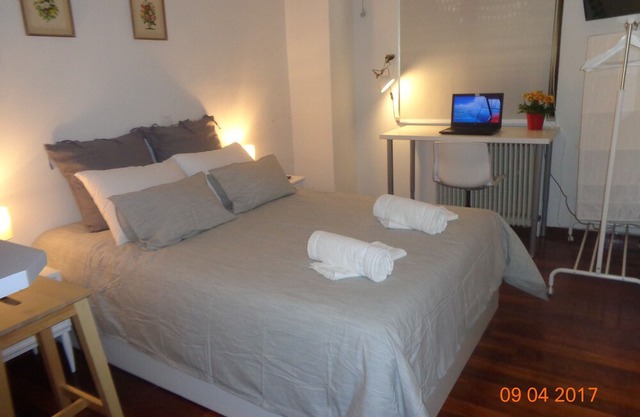 Cozy central studio, In walking distance to most places including the National A in Athens