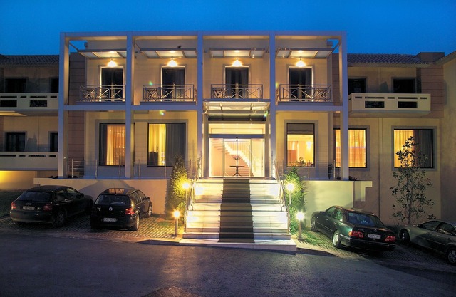 Dekelia Hotel in Anatoliki Attiki