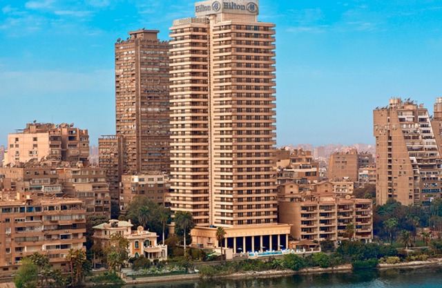 Hilton Cairo Zamalek Residences in Cairo