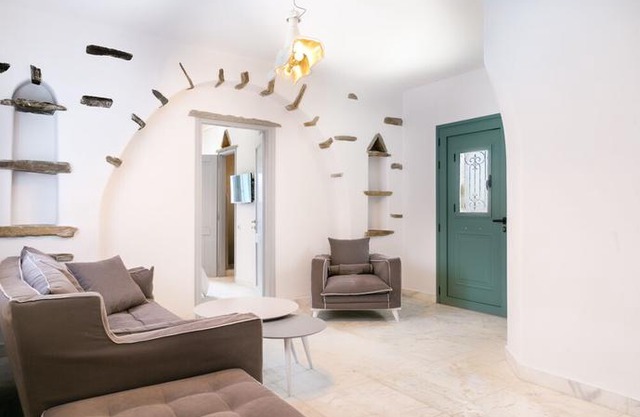 Imarkellis Boutique Villas in Tinos