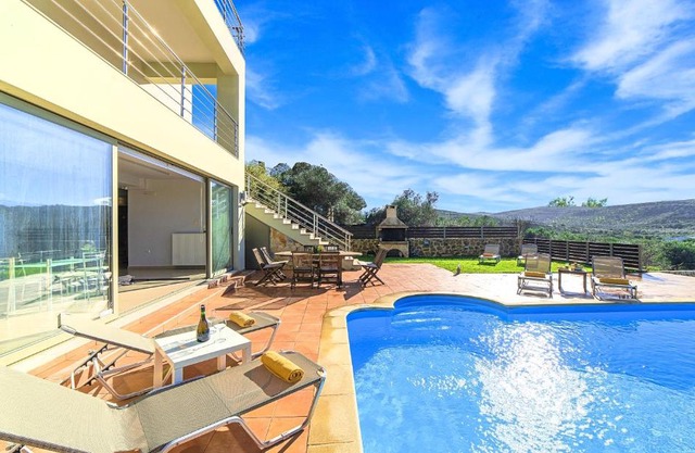 Escape Villa Jacuzzi 