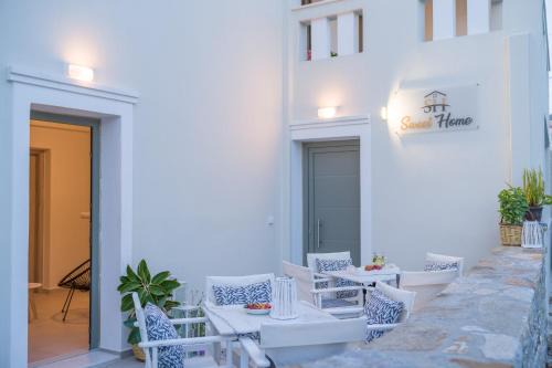 Sweet Home Naxos in Naxos