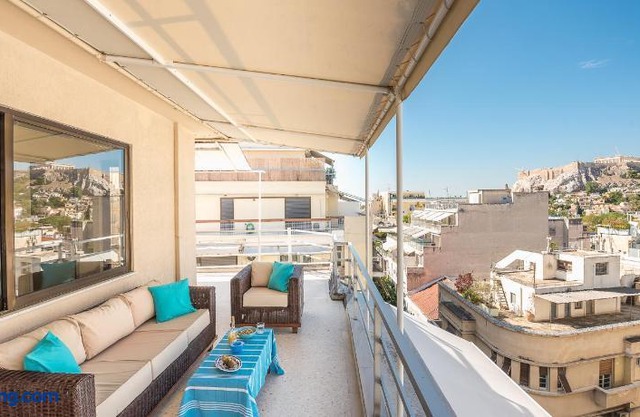 Syntagma Voulis Apartment in Athens