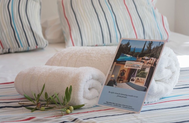 Villa Daphne - Agios Nikitas in Lefkada