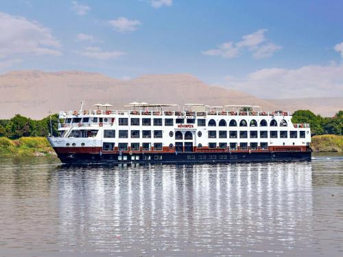 Nile River Luxor Boat Rental | Mövenpick MS Sunray