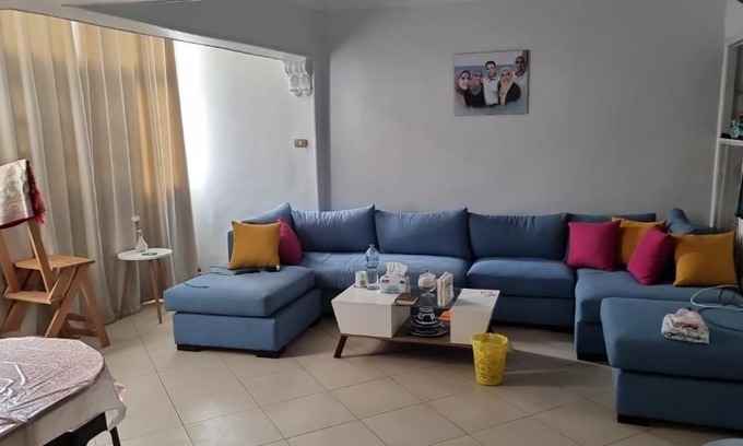 Nasr City House | "sara accommodation room "no Egyptians "Dormitory room