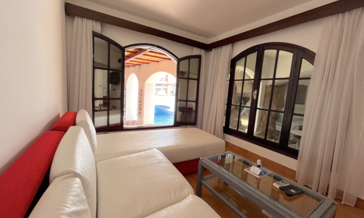 Sharm El Sheikh Bed & Breakfast | SANAFIR HOTEL - El Pacha Suites (Adults Only)