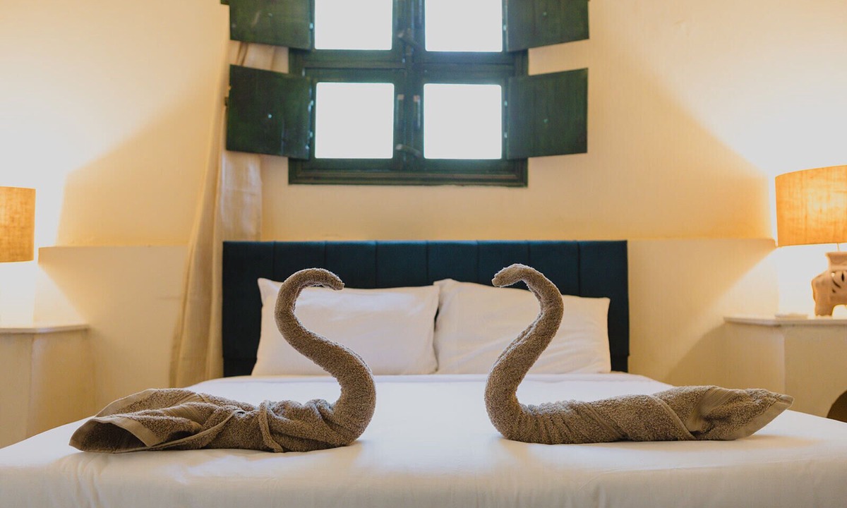 Siwa Resort | Siwa Shali Resort