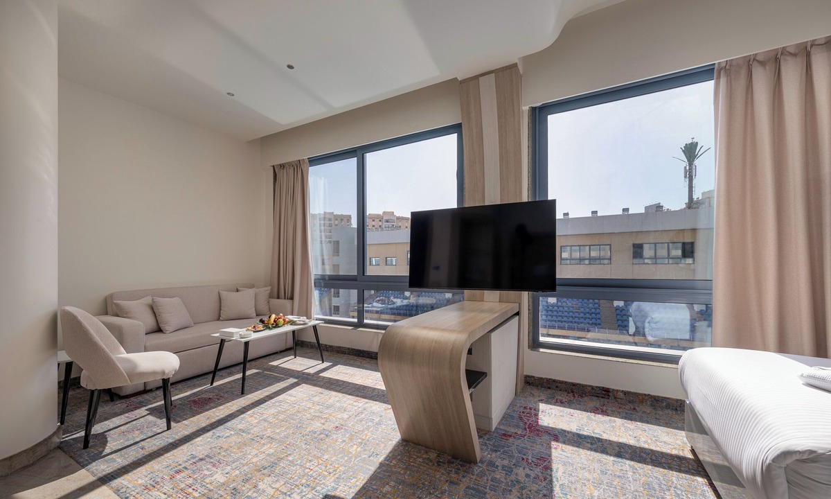 Sidi Jabir Hotel | Crowne Plaza Alexandria Mirage by IHG