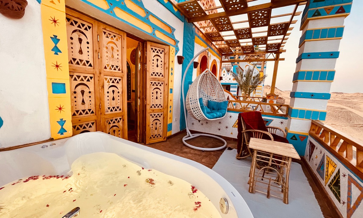 Aswan Resort | Kato Dool Wellness Resort