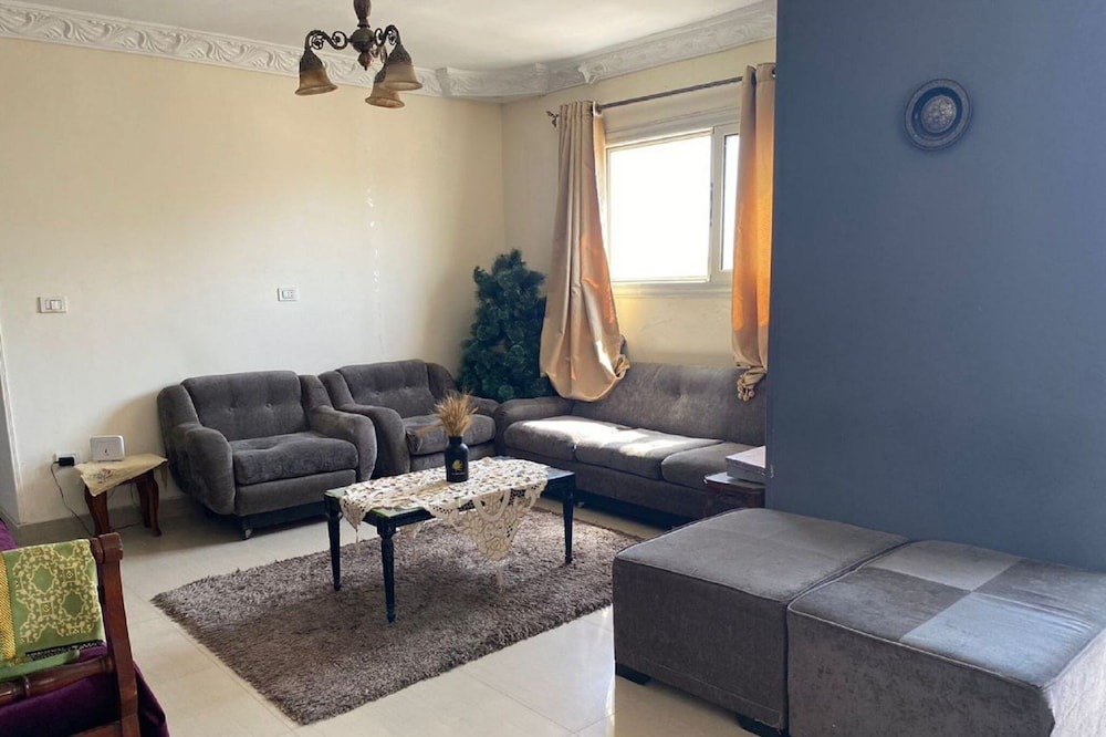 Sidi Jabir Apartment | Females Only, Host Is Woman, City Center, Near All