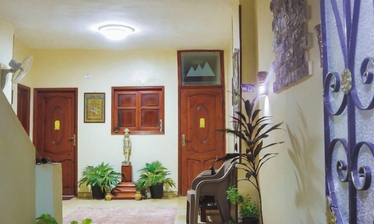 Giza Bed & Breakfast | Pyramids lounge